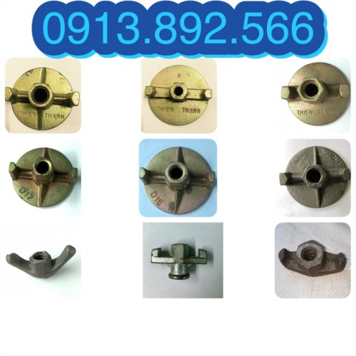 Bu lông các loại khác